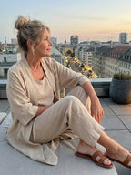 Linnea™ | Lightweight Relaxed Set