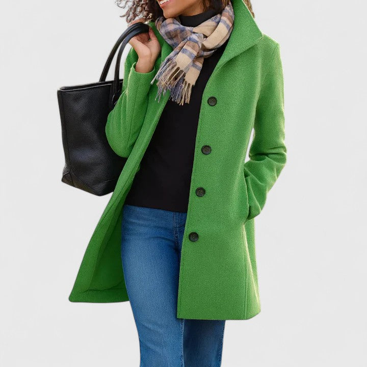 Scarlethia | Sophisticated Coat