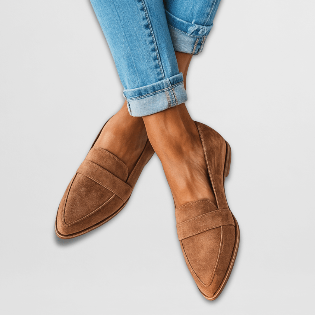 Helen | Orthopedic Loafer