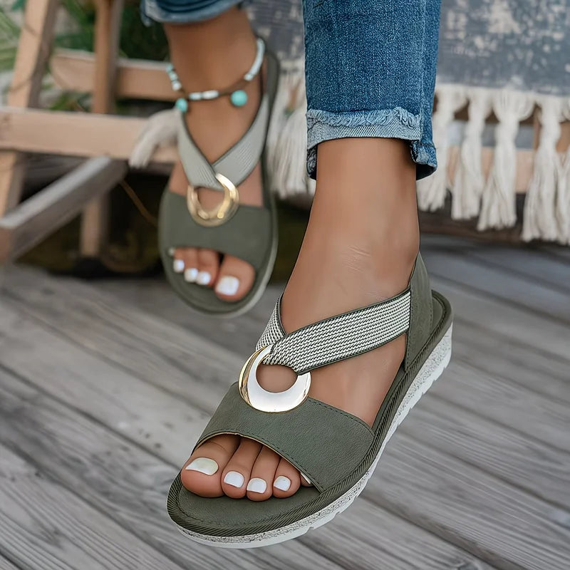 Luna | Orthopedic Sandals