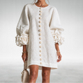 Carmena™ Floral Sleeve Dress