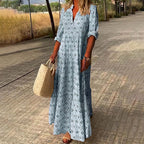 Willow | Maxi Boho Dress
