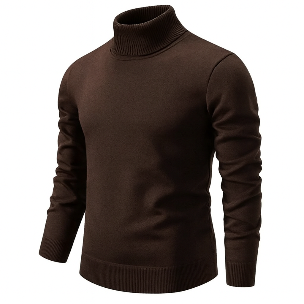 Henry™ | Classic Turtleneck Sweater