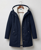 Marjorie™ | Plush-Lined Weather Jacket