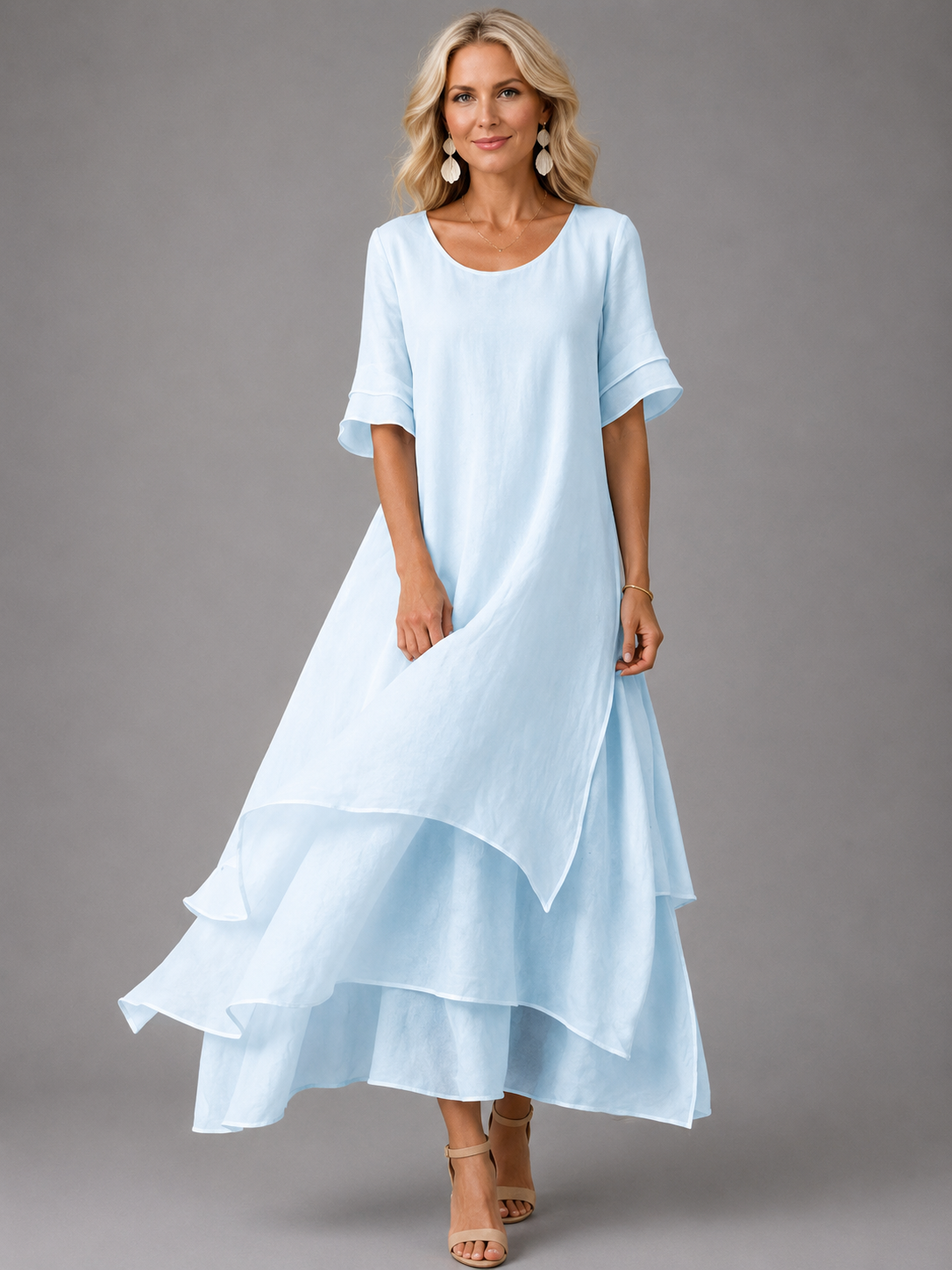 Liora™ | Maxi Dress