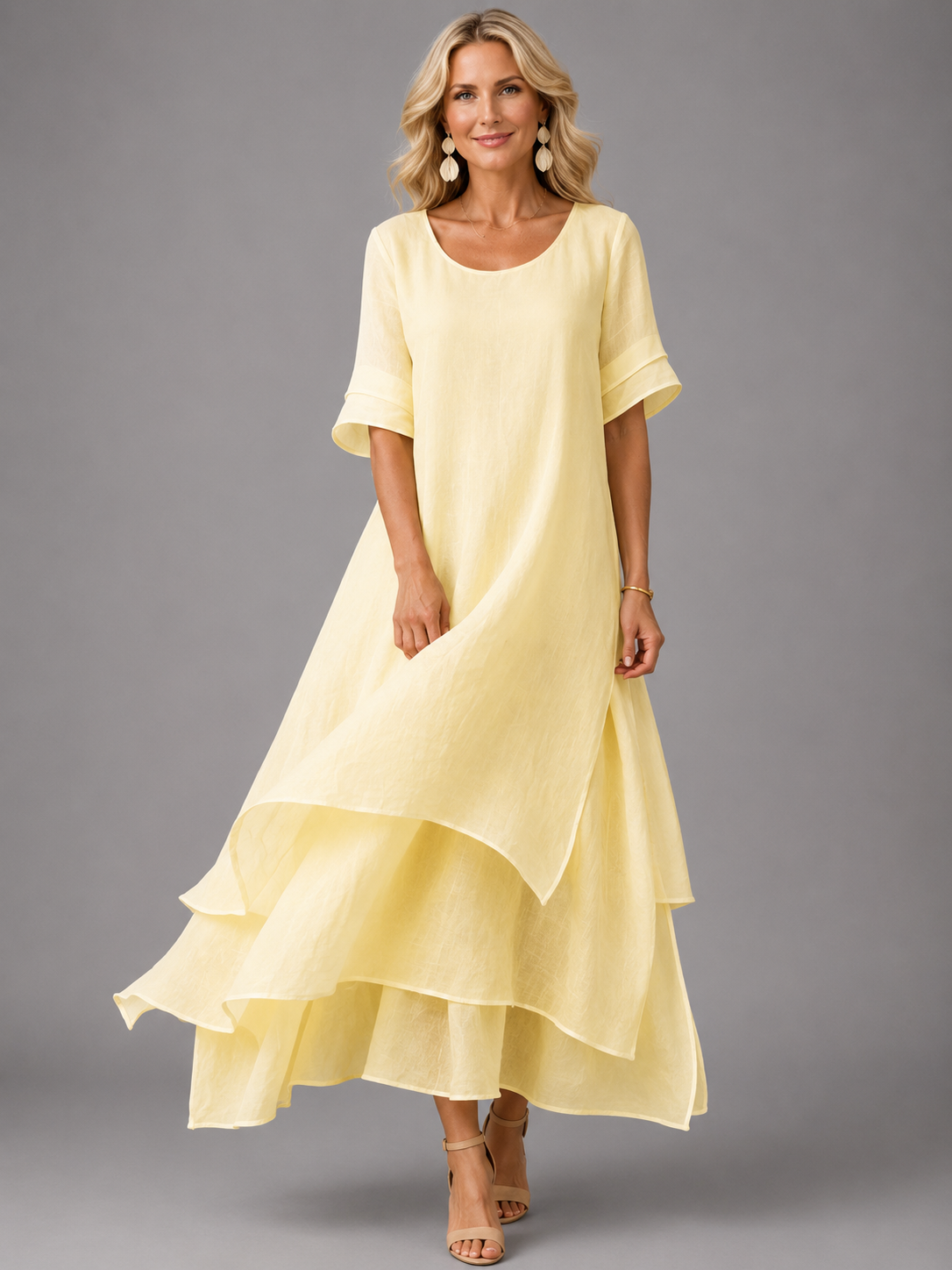 Liora™ | Maxi Dress