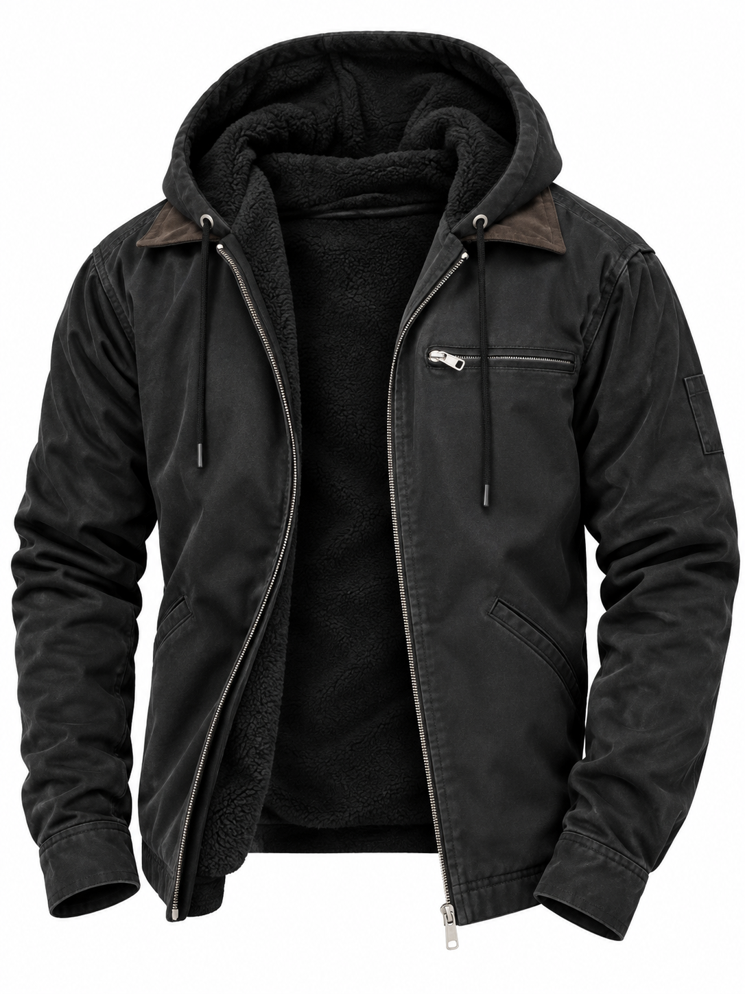 Vince™ | Windproof Hooded Jacket