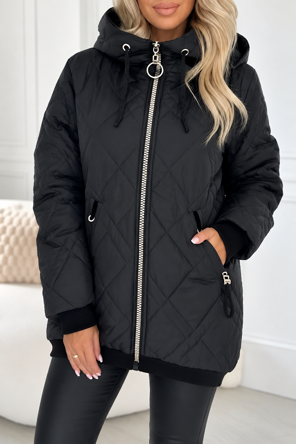 Rolande™ | Lightweight Warmth Jacket