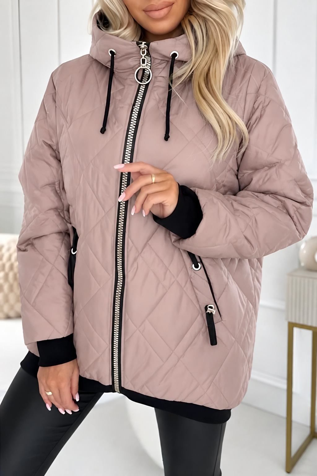 Rolande™ | Lightweight Warmth Jacket
