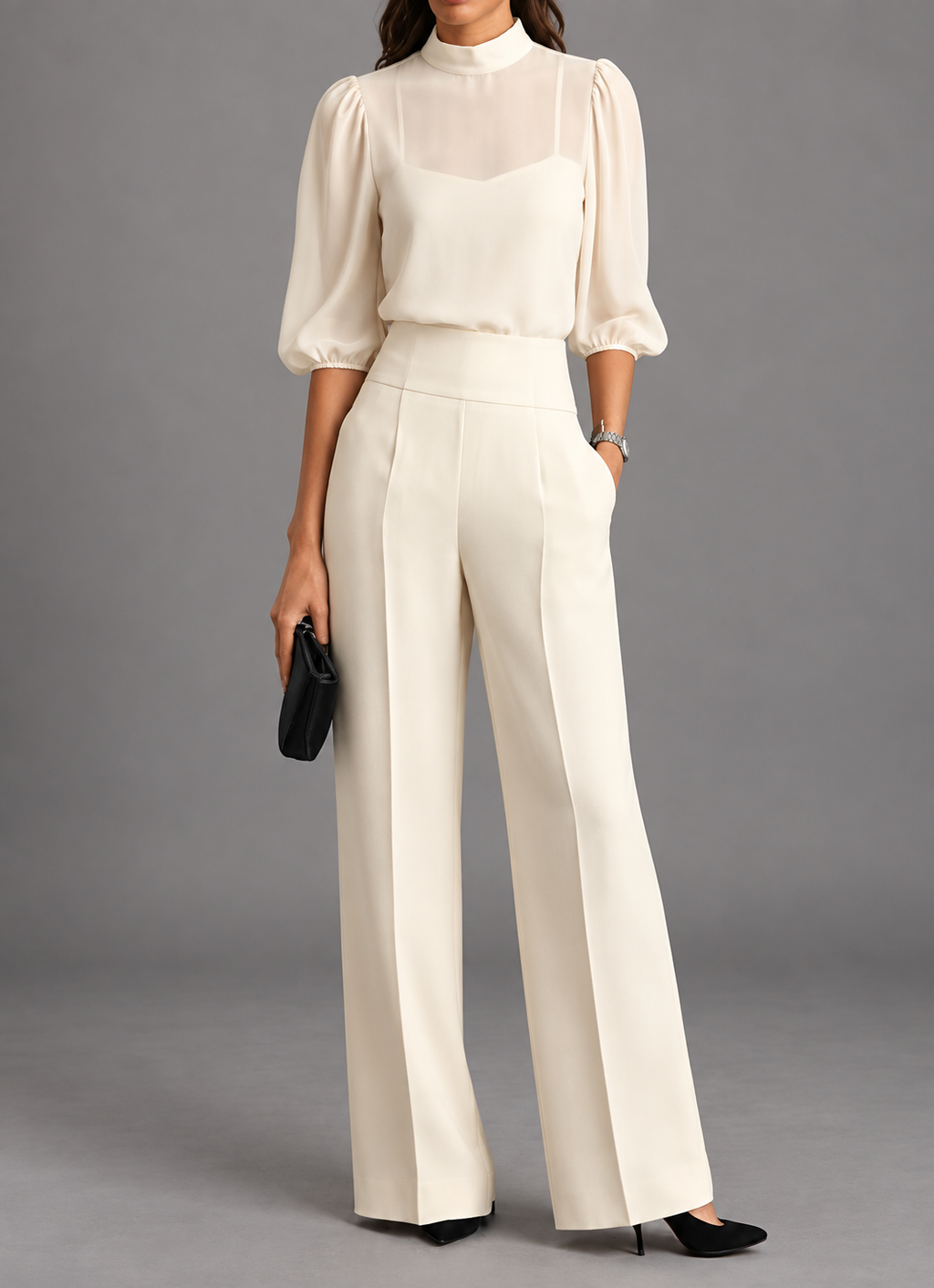 Nadie™ | Elegant Three-Piece Set