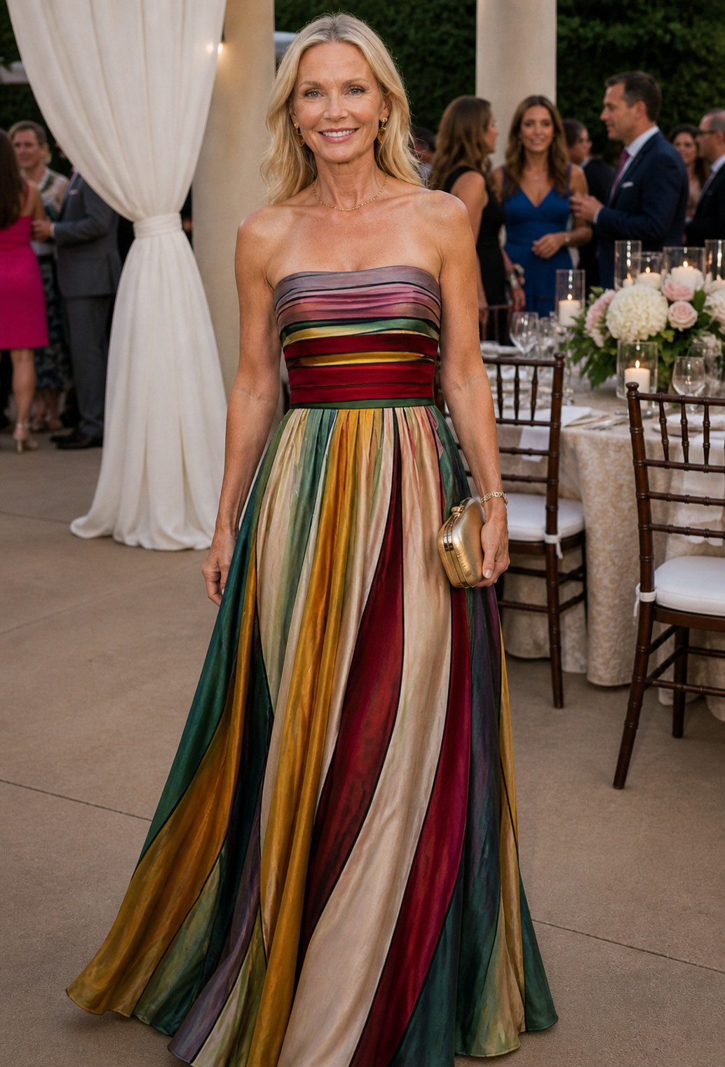 Delphine | Effortless Dress
