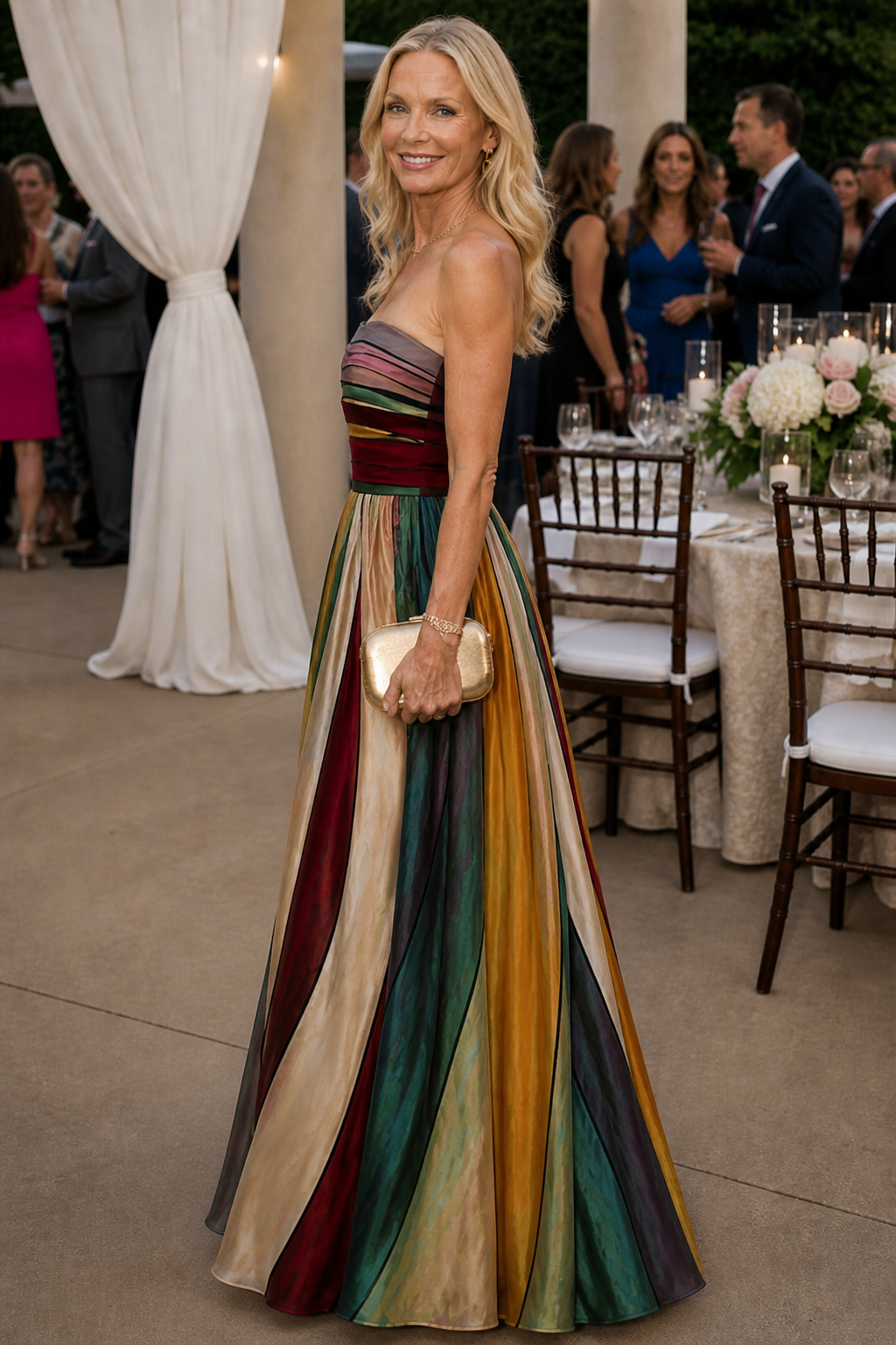 Delphine | Effortless Dress