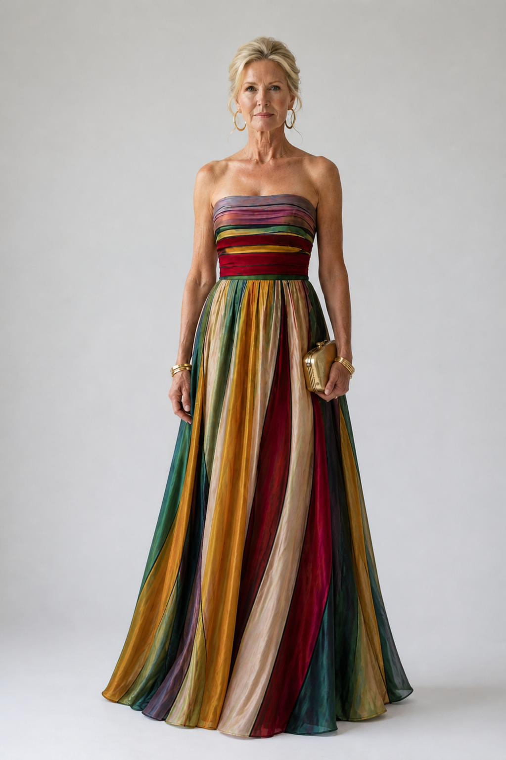 Delphine | Effortless Dress