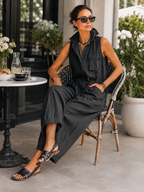 Grace | Lake Maggiore Jumpsuit