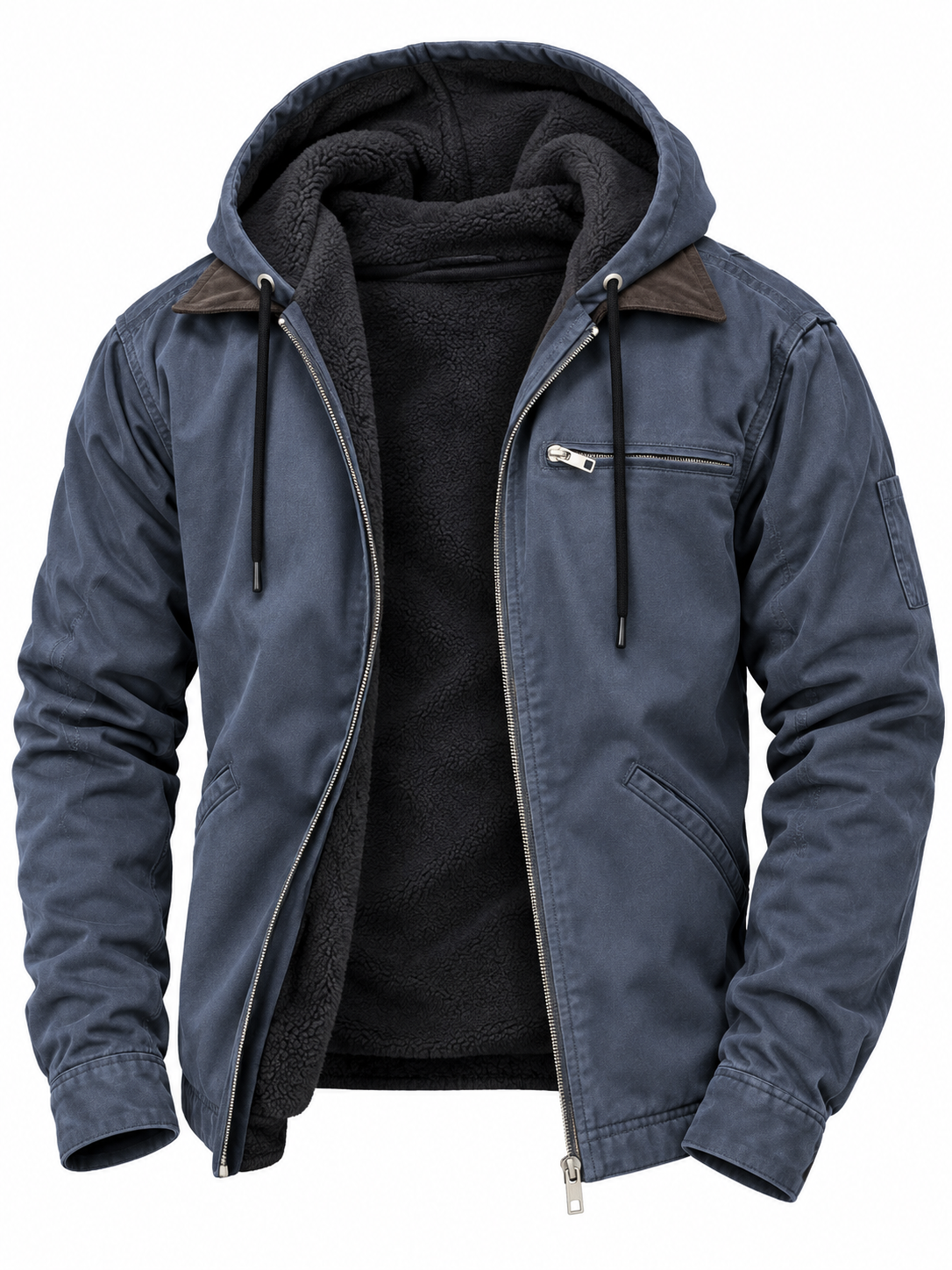 Vince™ | Windproof Hooded Jacket