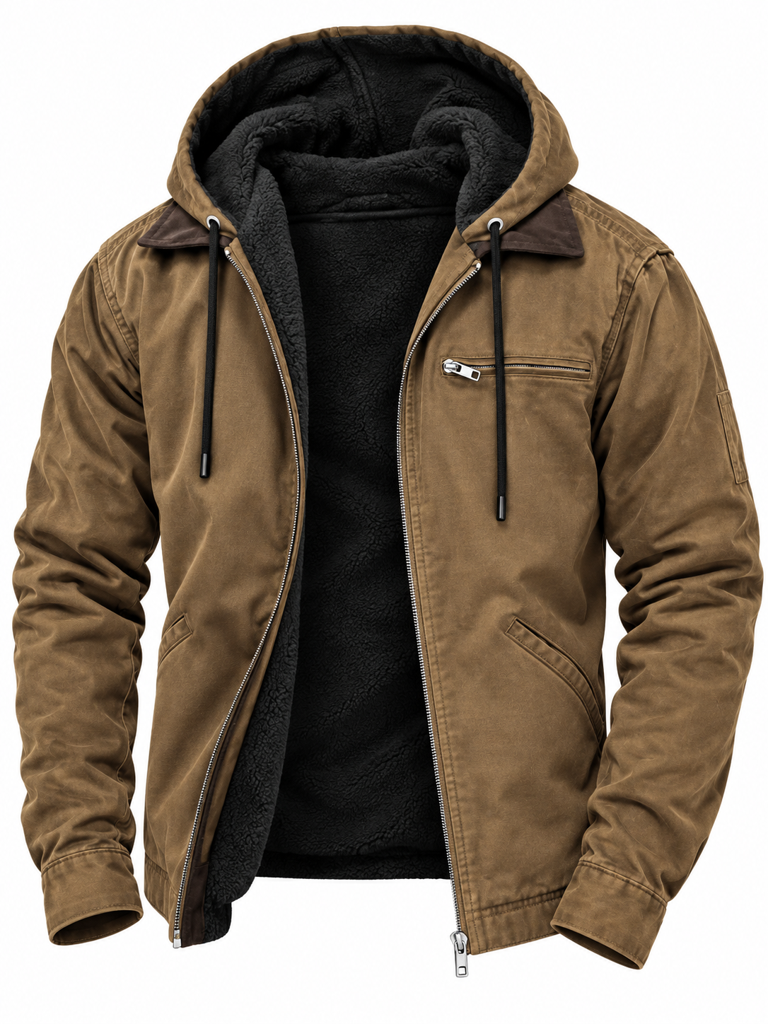 Vince™ | Windproof Hooded Jacket