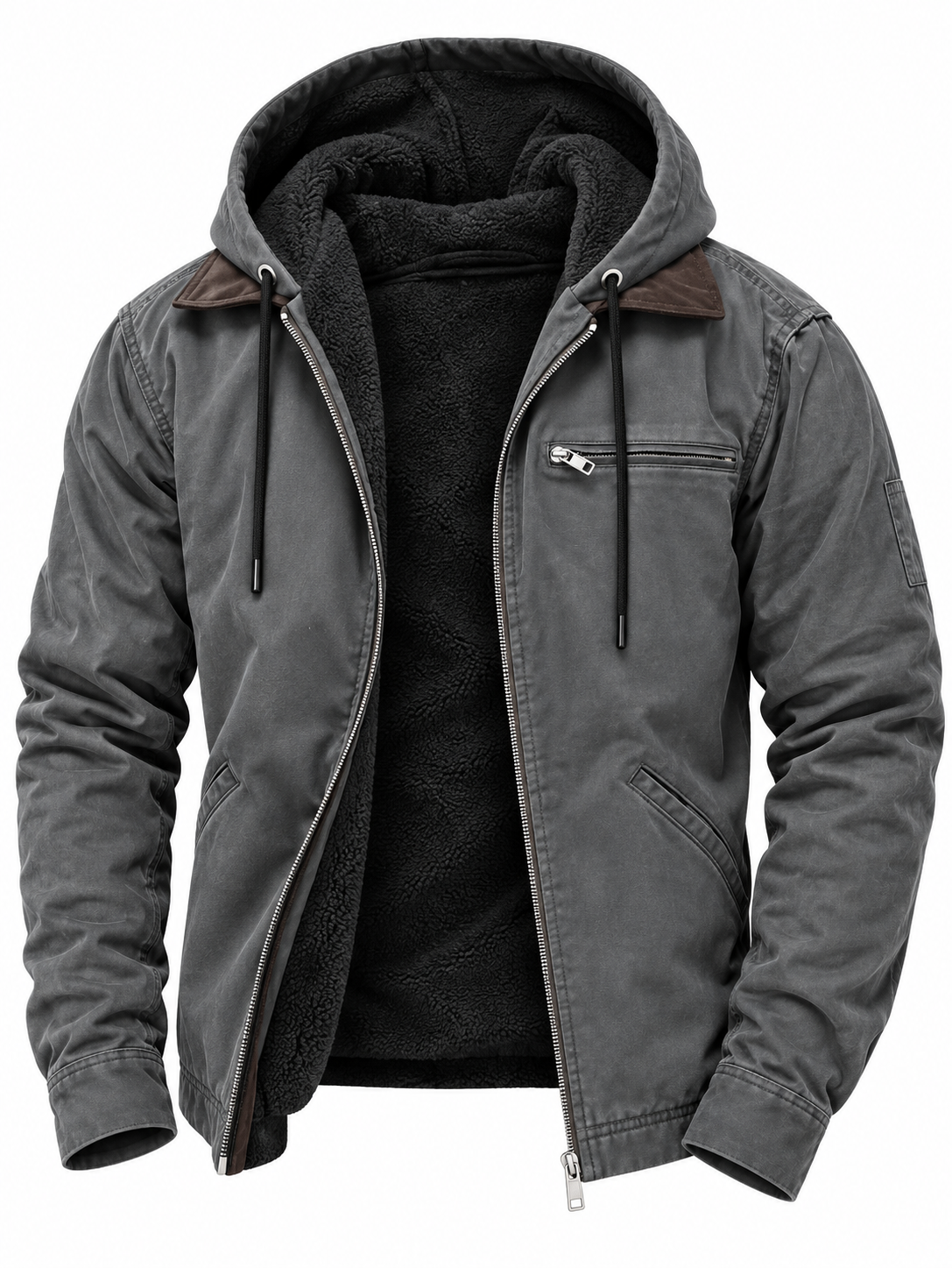 Vince™ | Windproof Hooded Jacket