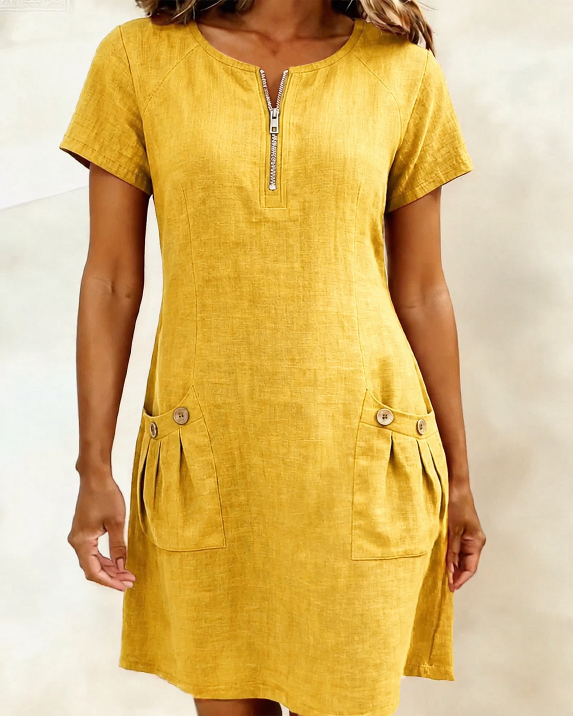 Lina™ | Summer Dress