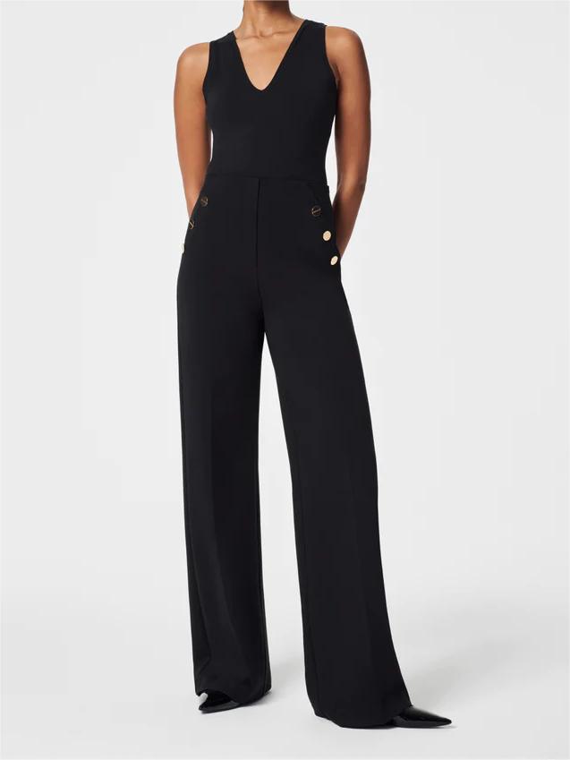 Elegant Shaping Trousers