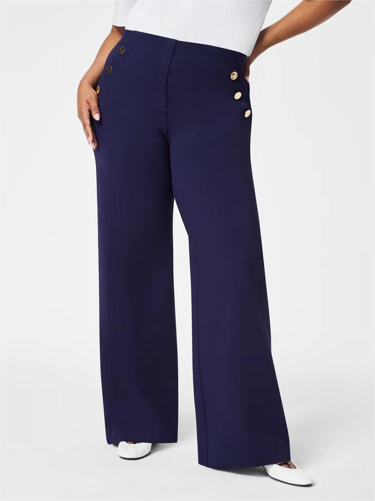 Elegant Shaping Trousers