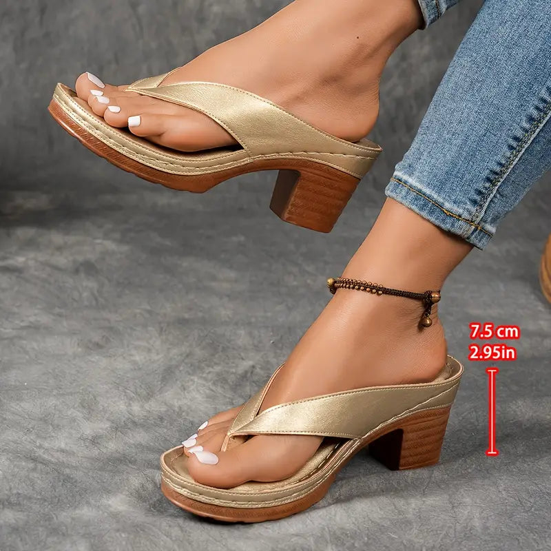 DELACROIX ELEGANCE SANDALS