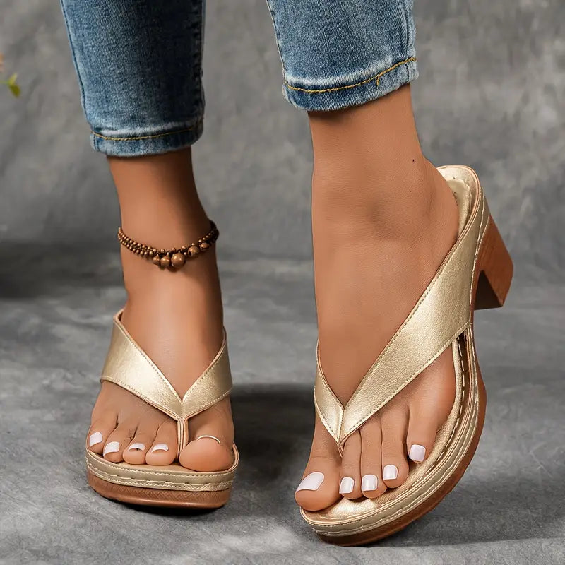 DELACROIX ELEGANCE SANDALS