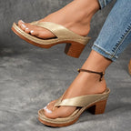 DELACROIX ELEGANCE SANDALS