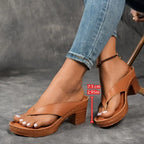 DELACROIX ELEGANCE SANDALS
