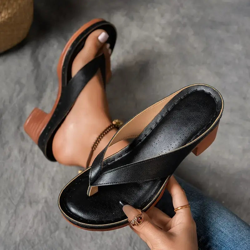 DELACROIX ELEGANCE SANDALS