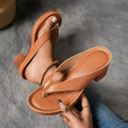 DELACROIX ELEGANCE SANDALS