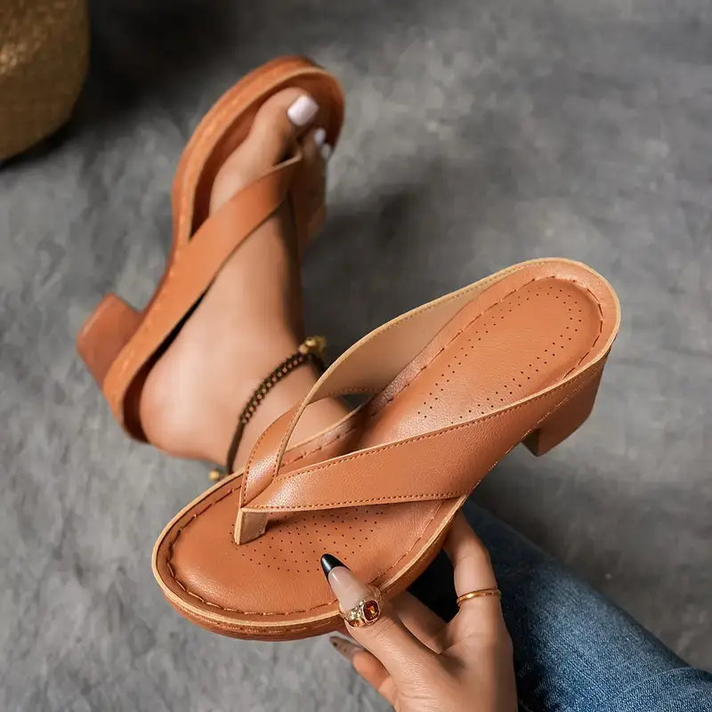 DELACROIX ELEGANCE SANDALS