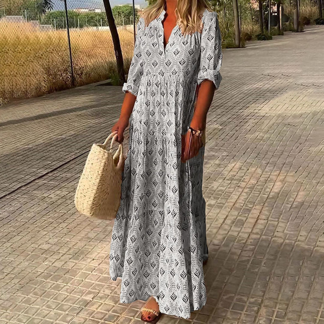Willow | Maxi Boho Dress