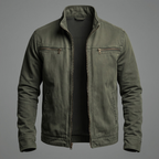 Kylian™ | Vintage Washed Jacket