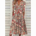 TERESA | ELEGANT SUMMER DRESS