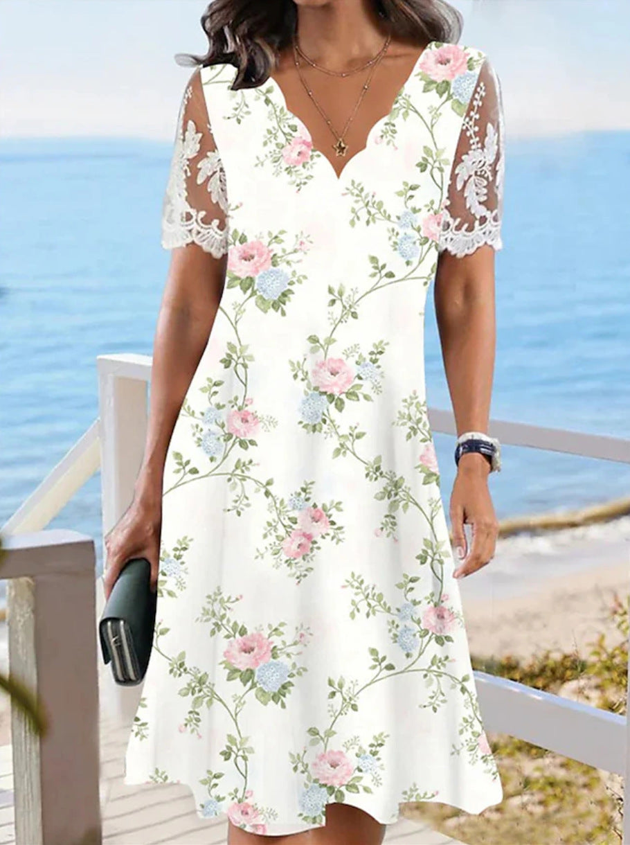 Eleanor™ | Midi Dress