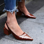 Lisa™ - Orthopedic Heels