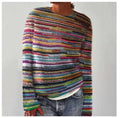 Lysavyn | Casual Patterned Knit Sweater