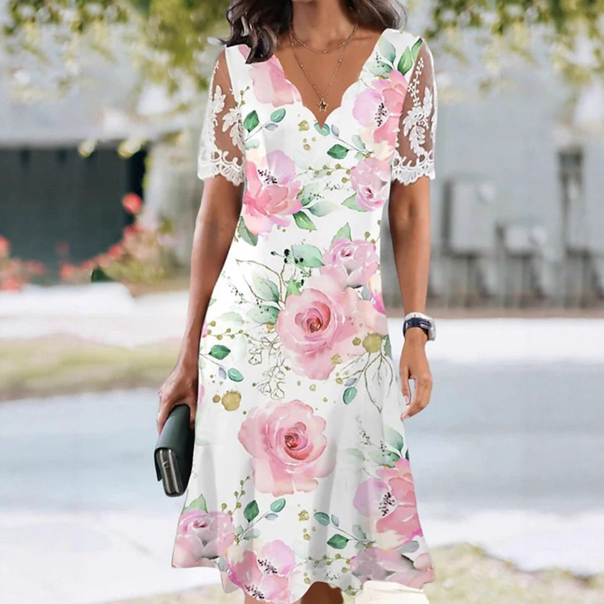Eleanor™ | Midi Dress