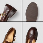 Olyssiah | Orthopedic Mary Jane Shoes