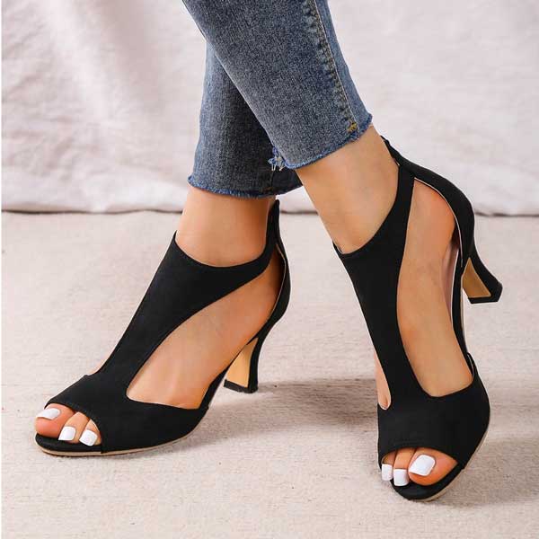 Sommerfeld | Orthopedic Heels
