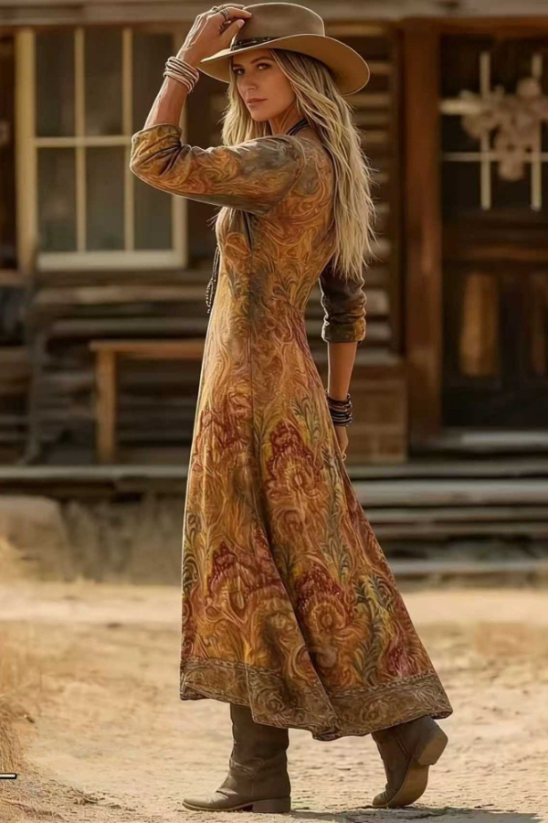 Bianca | Spring Dress