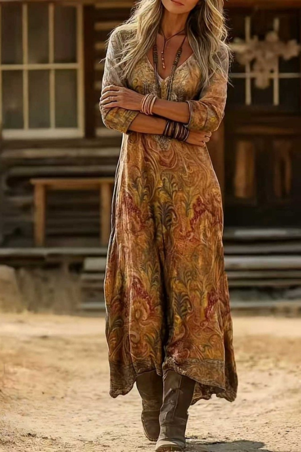 Bianca | Spring Dress