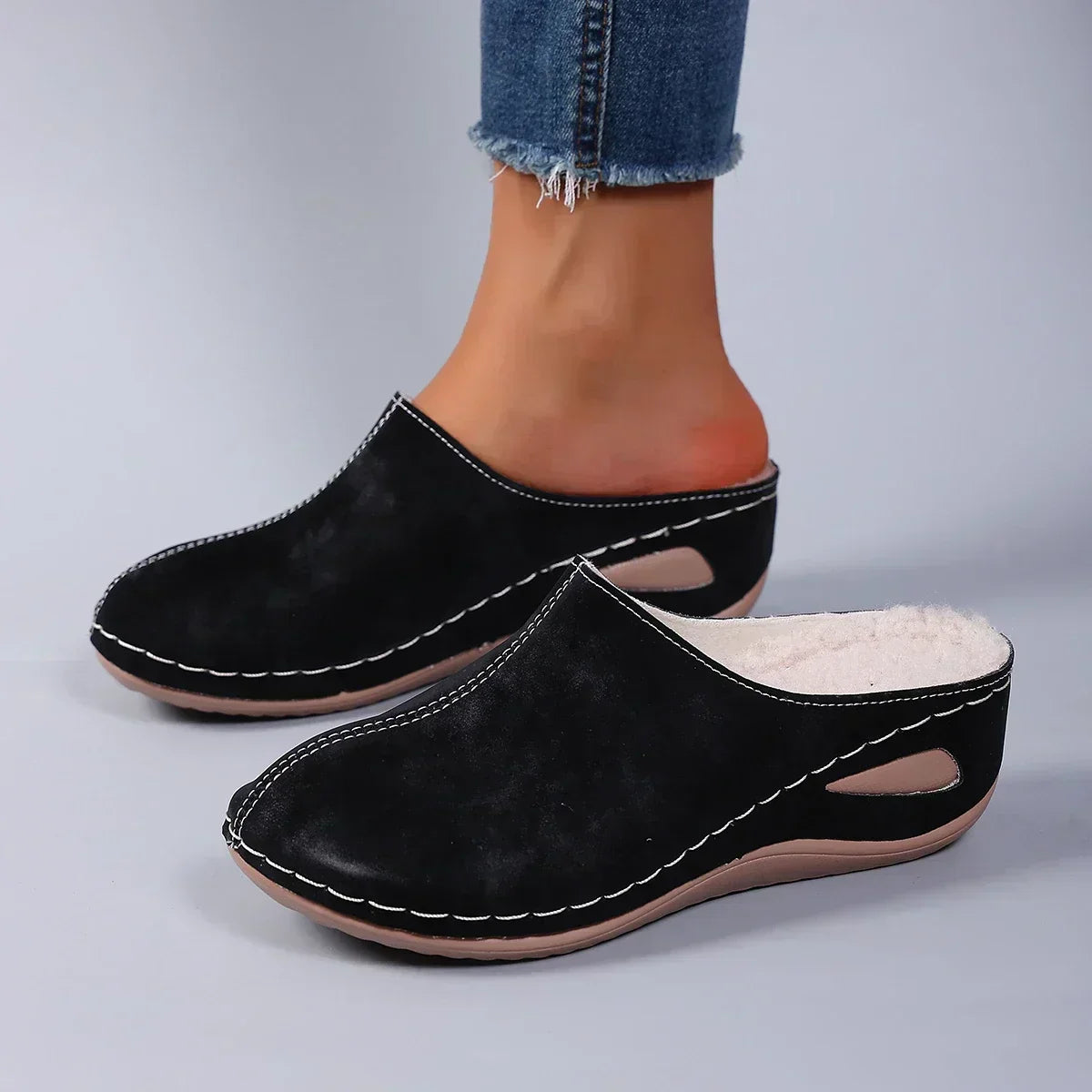 Linda | Orthopedic Slippers