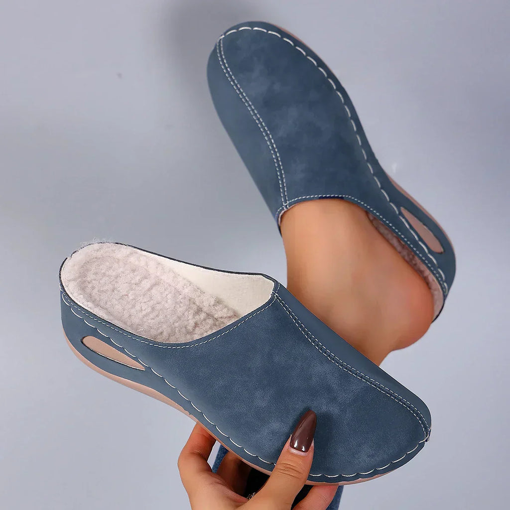 Linda | Orthopedic Slippers