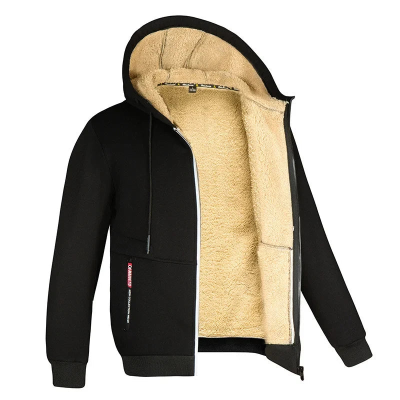 Beckett™ | Fleece-Lined Weather Jacket