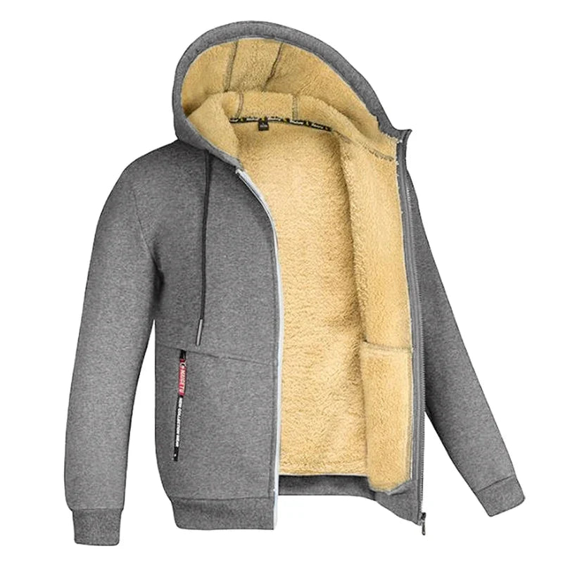 Beckett™ | Fleece-Lined Weather Jacket