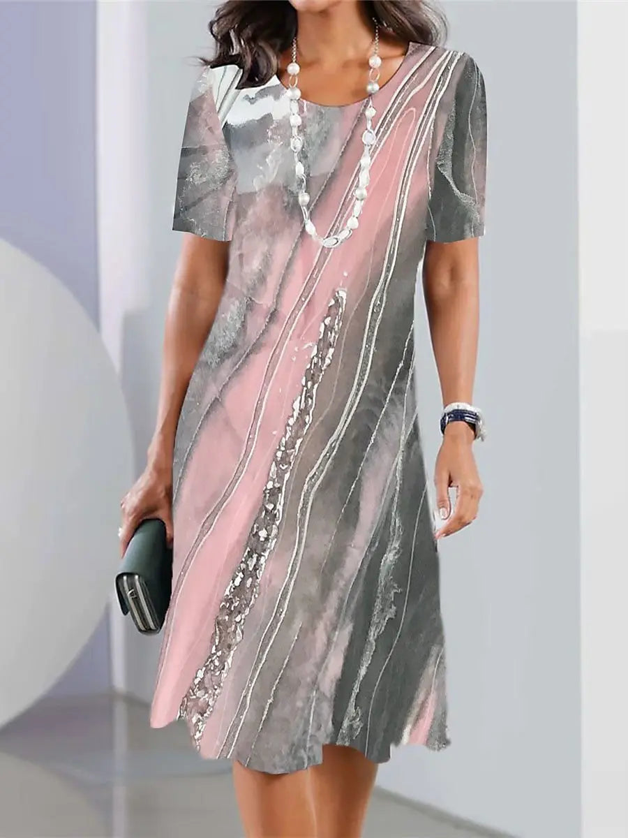 HANNA | MIDI DRESS
