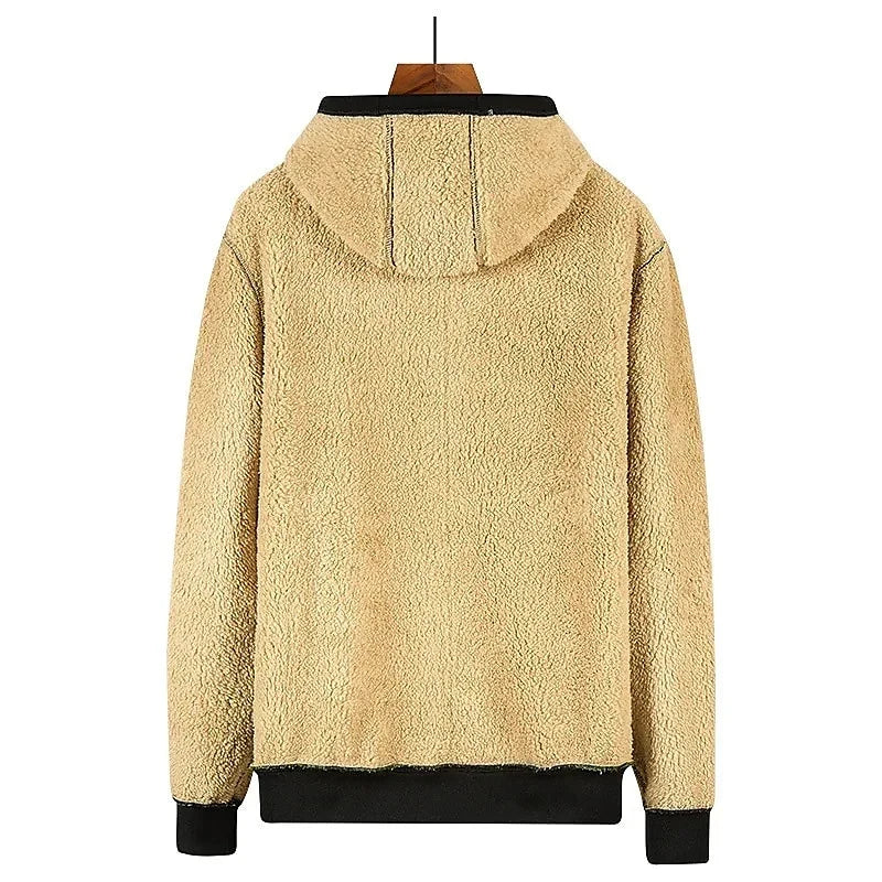 Beckett™ | Fleece-Lined Weather Jacket
