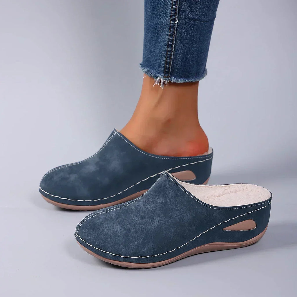 Linda | Orthopedic Slippers