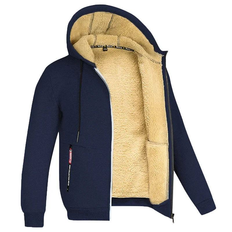 Beckett™ | Fleece-Lined Weather Jacket